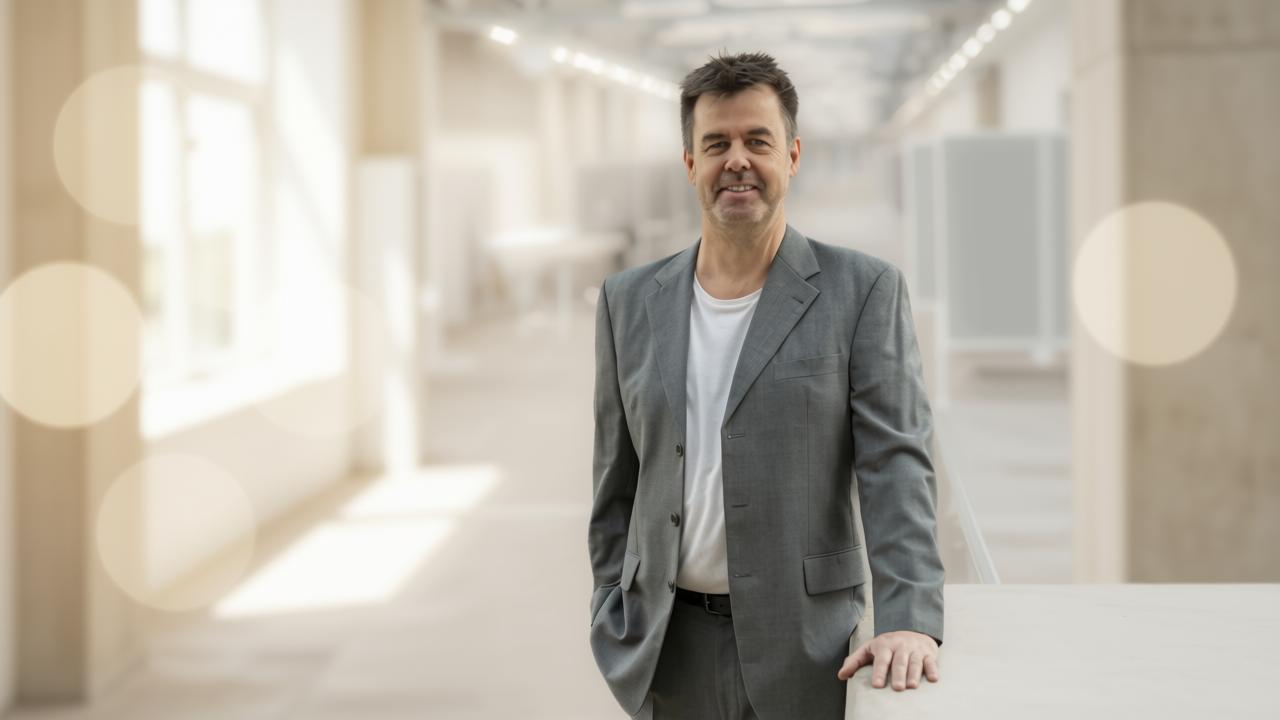 Jens Kullin von depITpro
